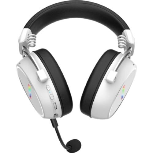 Наушники Hator Hypergang 3 Wireless White (ESH56)