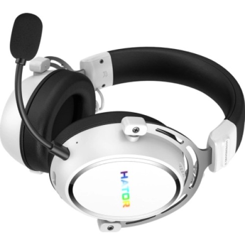 Наушники Hator Hypergang 3 Wireless White (ESH56)