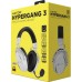 Наушники Hator Hypergang 3 Wireless White (ESH56)