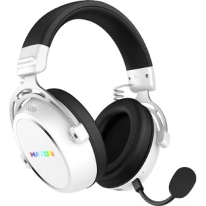 Наушники Hator Hypergang 3 Wireless White (ESH56)