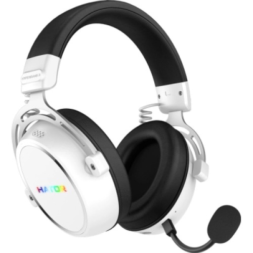 Наушники Hator Hypergang 3 Wireless White (ESH56)