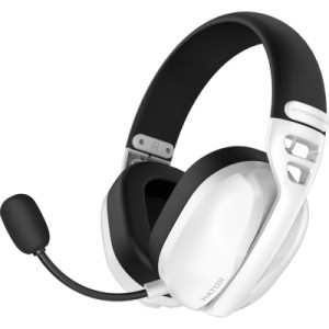 Наушники Hator Hyperpunk 3 Wireless White (ESH16)