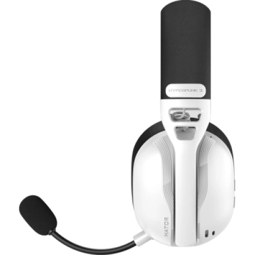Наушники Hator Hyperpunk 3 Wireless White (ESH16)