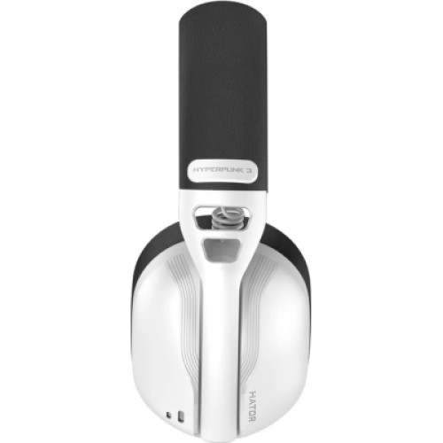 Наушники Hator Hyperpunk 3 Wireless White (ESH16)
