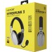 Наушники Hator Hyperpunk 3 Wireless White (ESH16)