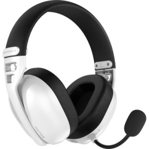 Наушники Hator Hyperpunk 3 Wireless White (ESH16)