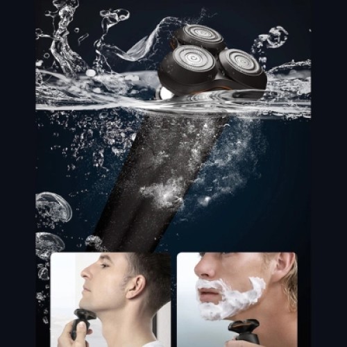Электробритва Xiaomi Rotary Shaver X8 Black