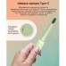 Электрическая зубная щетка Xiaomi Mint5 Sonik Green (MINT5-G)