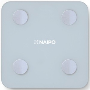 Весы напольные NAIPO NP-BS01