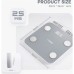 Весы напольные NAIPO NP-BS03