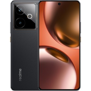 Мобільний телефон realme GT 7T 12/256GB IceSense Black