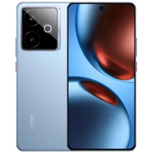 Мобільний телефон realme GT 7T 12/256GB IceSense Blue