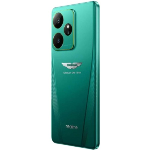 Мобильный телефон realme GT 7 Dream Edition 16/512GB Aston Martin Green (GT 7 Dream Edition)