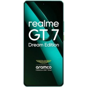 Мобільний телефон realme GT 7 Dream Edition 16/512GB Aston Martin Green (GT 7 Dream Edition)