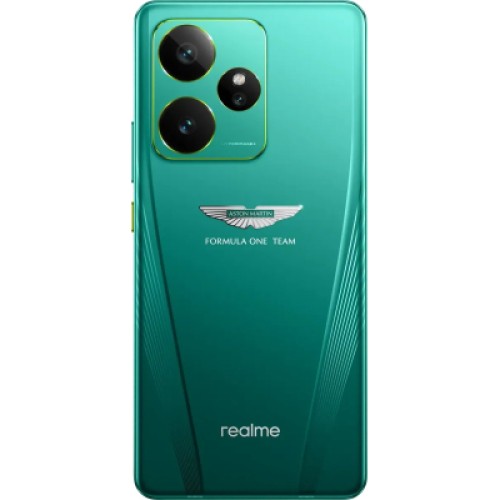 Мобильный телефон realme GT 7 Dream Edition 16/512GB Aston Martin Green (GT 7 Dream Edition)