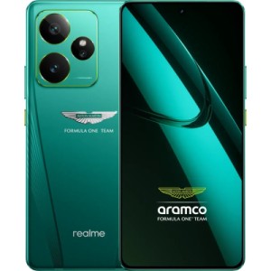 Мобільний телефон realme GT 7 Dream Edition 16/512GB Aston Martin Green (GT 7 Dream Edition)