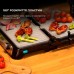 Электрогриль Cecotec Rock'nGrill 1500 Take&Clean (CCTC-02994)