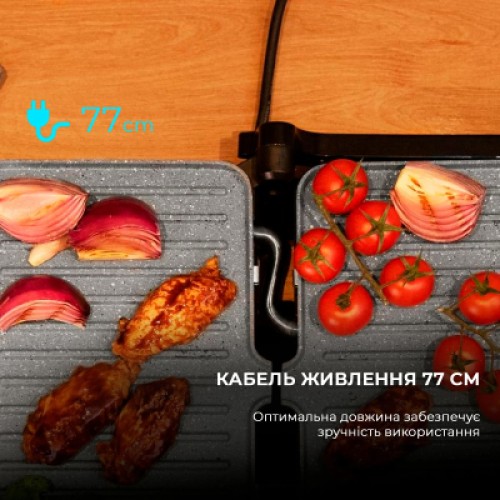 Электрогриль Cecotec Rock'nGrill 1500 Take&Clean (CCTC-02994)