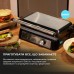 Электрогриль Cecotec Rock'nGrill 1500 Take&Clean (CCTC-02994)