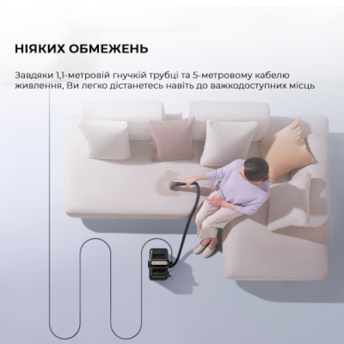 Пылесос Dreame N10-BL