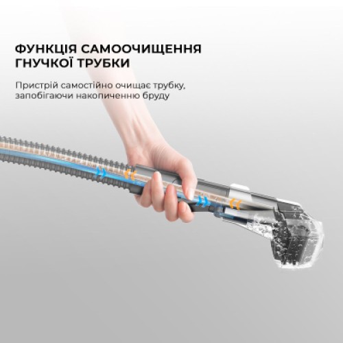Пылесос Dreame N10-BL