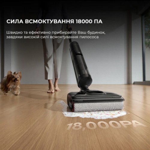 Пылесос Dreame H12 Pro Flex Reach (HHR44A)