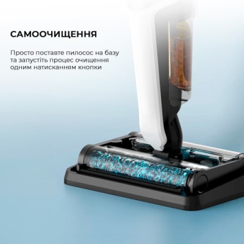 Пылесос Deerma DEM-VX20W