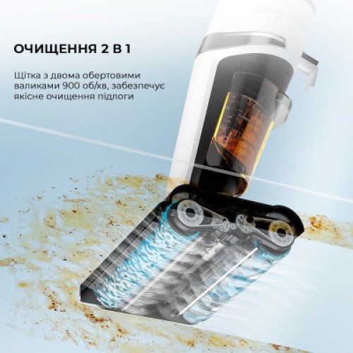 Пылесос Deerma DEM-VX20W