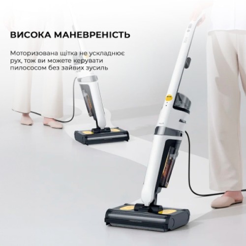 Пылесос Deerma DEM-VX20W