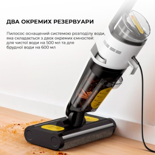 Пылесос Deerma DEM-VX20W
