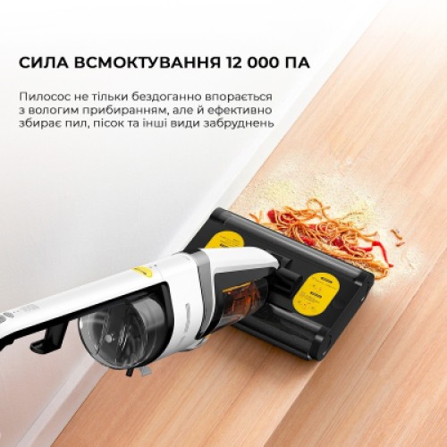 Пылесос Deerma DEM-VX20W