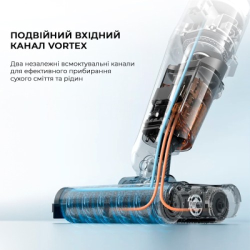 Пылесос Deerma DEM-VX20W