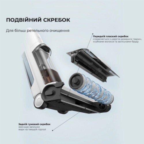 Пылесос MOVA K10 (BVC-T8A)