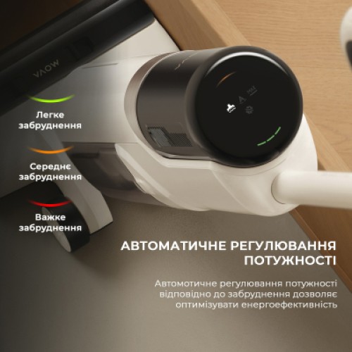 Пылесос MOVA K30 Mix (HMV24A)