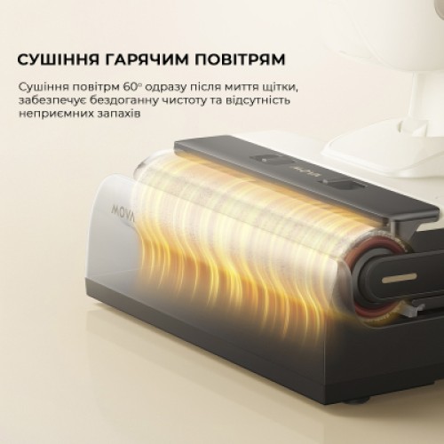 Пылесос MOVA K30 Mix (HMV24A)