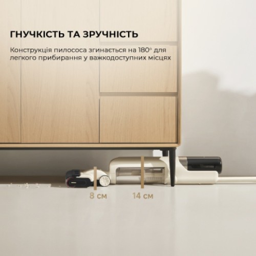 Пылесос MOVA K30 (HMH14A)