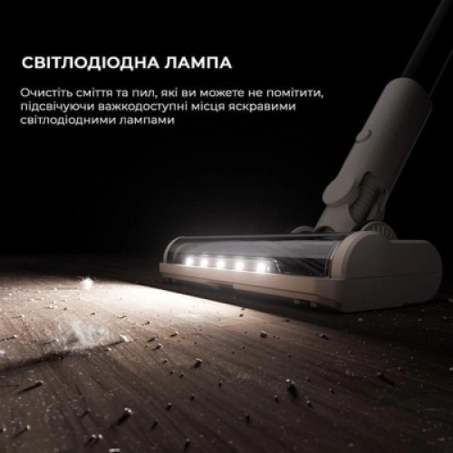 Пылесос Dreame U10 (VPV20A)