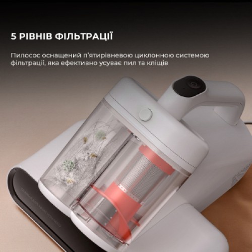 Пылесос Deerma CM980W