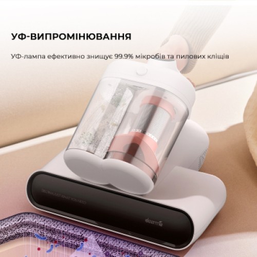 Пылесос Deerma CM980W