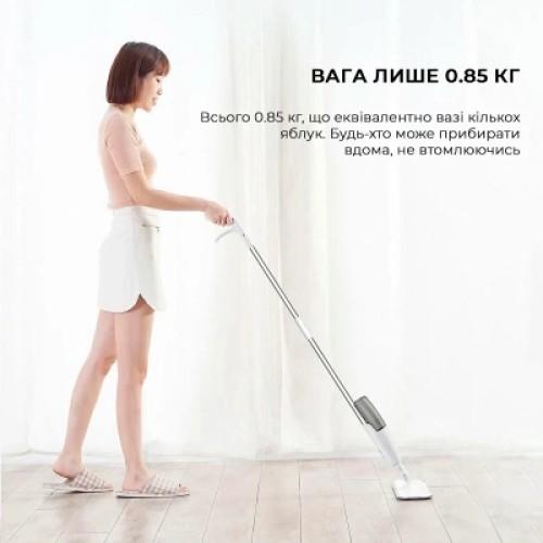 Пылесос Deerma Spray Mop White (TB500)
