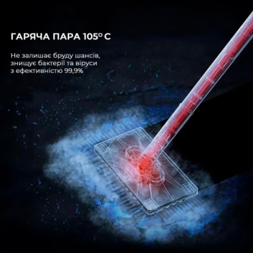 Пылесос Deerma Multi-function Steam Cleaner (DEM-ZQ610)