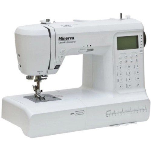 Швейная машина Minerva DecorProfessional