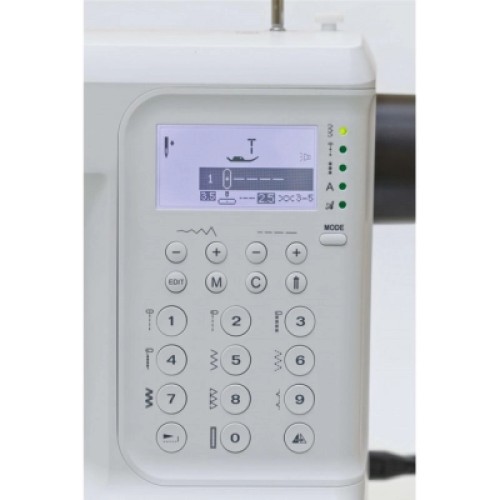 Швейная машина Minerva DecorProfessional