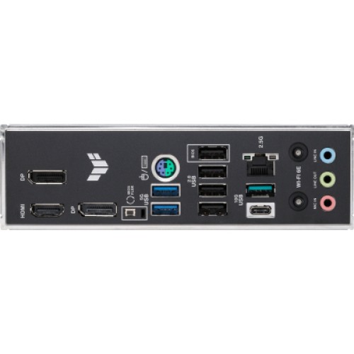 Материнская плата ASUS TUF GAMING B850M-E WIFI