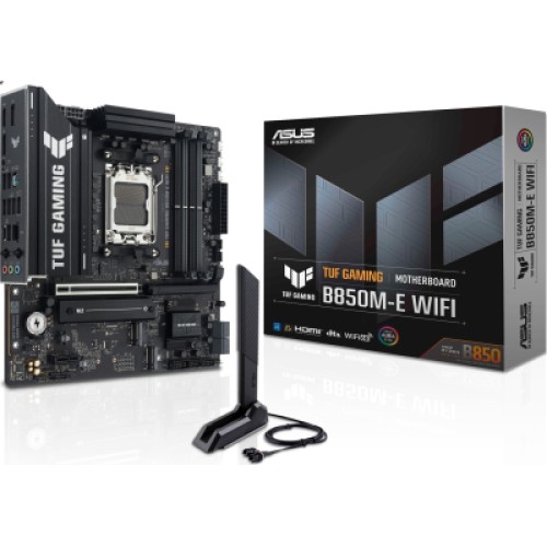 Материнская плата ASUS TUF GAMING B850M-E WIFI