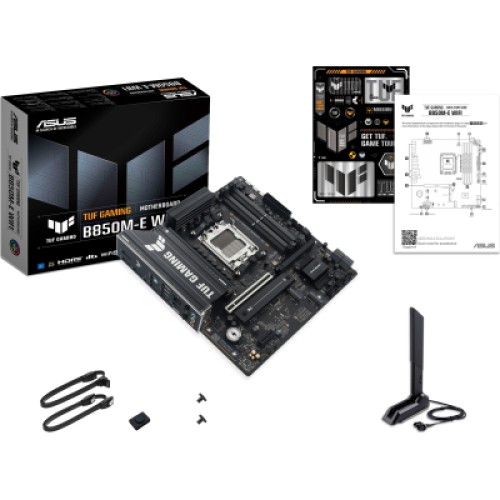 Материнская плата ASUS TUF GAMING B850M-E WIFI