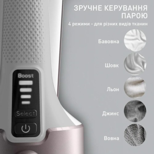 Отпариватель для одежды Tefal DT8720E0