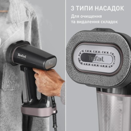 Отпариватель для одежды Tefal DT8765E0