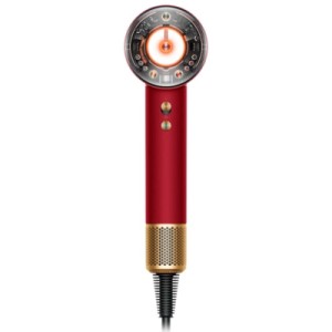 Фен Dyson HD16 Nural Red Velvet/Gold (594823-01)