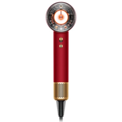 Фен Dyson HD16 Nural Red Velvet/Gold (594823-01)